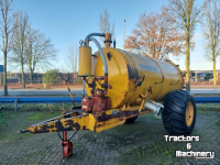 Grassland injector Veenhuis Veenhuis 5800 Liter Mesttank