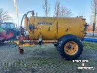 Grassland injector Veenhuis Veenhuis 5800 Liter Mesttank