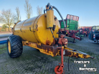Grassland injector Veenhuis Veenhuis 5800 Liter Mesttank