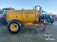 Grassland injector Veenhuis Veenhuis 5800 Liter Mesttank