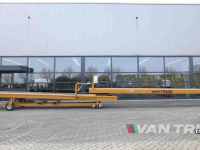 Telescopic conveyor Van Trier DB 2-800-80 Duoband