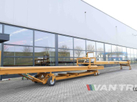 Telescopic conveyor Van Trier DB 2-800-80 Duoband