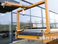 Telescopic conveyor Van Trier DB 2-800-80 Duoband