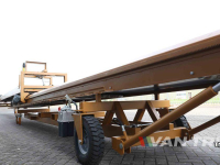 Telescopic conveyor Van Trier DB 2-800-80 Duoband