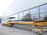 Telescopic conveyor Van Trier DB 2-800-80 Duoband