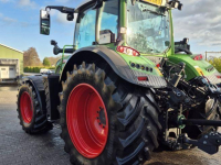 Tractor Fendt 724 S4 Profi Plus