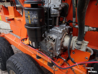 Irrigation hose reel Faber DKH 110-450 BEREGENINGSHASPEL