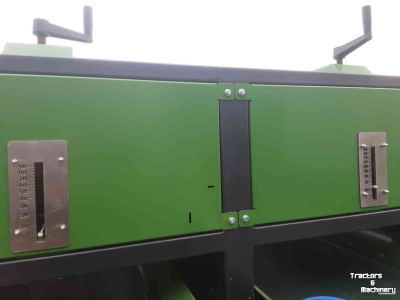 Sorting machine MFP SG4 rollen radiaal sorteermachine