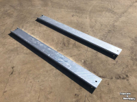 Other transport and industrial equipment and accessories Blok Verleng vorken - verleng lepels