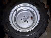 Wheels, Tyres, Rims & Dual spacers  27/1050x16