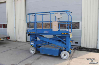 Articulated platforms Up Right SL-20 schaarhoogwerker elektrisch