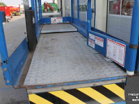Articulated platforms Up Right SL-20 schaarhoogwerker elektrisch