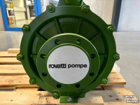Irrigation pump Rovatti F33K100/4E-CF flenspomp