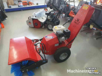 Sweepers and vacuum sweepers M-Sweep LV75H