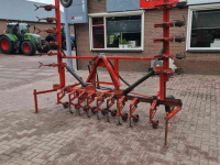 Inter-row cultivator Steketee Uienschoffelmachine
