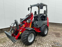 Wheelloader Weidemann 1160