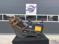 Concrete Pulverizers Mecalac Beton breker 4.5/1 ton