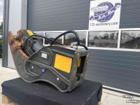Concrete Pulverizers Mustang Beton breker 4.5/11 ton