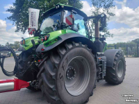 Tractor Deutz-Fahr 8280 TTV