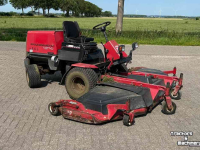 Ride-on mower Toro 455 D 3 deleige cirkelmaaier