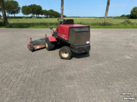 Ride-on mower Toro 455 D 3 deleige cirkelmaaier