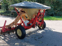 Seed drill Vicon Octopus LZ-301