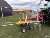 Rake Pottinger Top 422 NIEUW