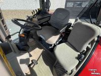 Tractor Case-IH Vestrum 130CVX vario Stage V  Lucht Hydr rem dakluik vol geveerd