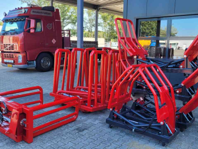 Bale clauw  Nieuwe Vierkante balenklem balen pakken klem drager