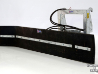 Rubber yard scraper Qmac 270 HYDR SCHUIN+HOEK WEIDEMANN HAAK