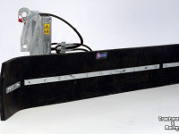 Rubber yard scraper Qmac 270 HYDR SCHUIN+HOEK WEIDEMANN HAAK