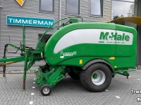 Balers McHale Fusion 3 Plus Pers-Wikkel