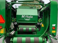 Balers McHale Fusion 3 Plus Pers-Wikkel