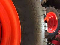 Wheels, Tyres, Rims & Dual spacers Galaxy 32070R20  Garden pro  320/70xR20