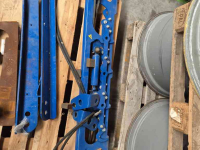 Other grassland-equipment, hay-equipment and accessories Goweil Foliehouder voor RBS balensnijder