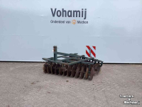 Disc harrow Panter Schijveneg