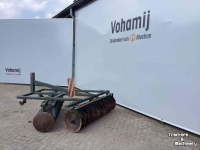 Disc harrow Panter Schijveneg