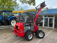 Wheelloader Weidemann 1160 CX 35 Kniklader