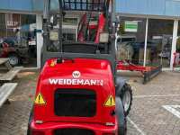 Wheelloader Weidemann 1160 CX 35 Kniklader