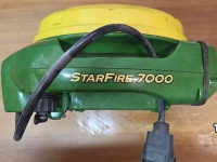 GPS steering systems and attachments John Deere StarFire 7000 permanente RTK