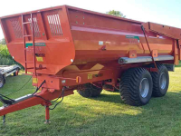 Dumptrailer Vaia Nl120