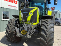 Tractor Claas Axion 830 C-Matic First Claas