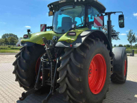 Tractor Claas Axion 830 C-Matic First Claas