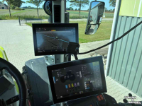Tractor Claas Axion 830 C-Matic First Claas