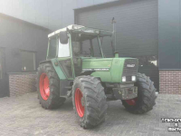 Tractor Fendt 309 LSA tractor landbouw trekker
