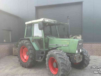 Tractor Fendt 309 LSA tractor landbouw trekker