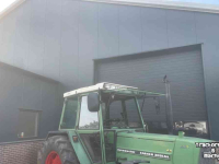 Tractor Fendt 309 LSA tractor landbouw trekker