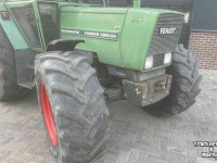 Tractor Fendt 309 LSA tractor landbouw trekker