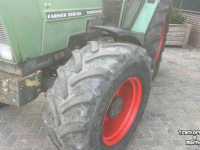 Tractor Fendt 309 LSA tractor landbouw trekker