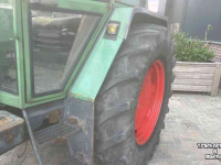 Tractor Fendt 309 LSA tractor landbouw trekker